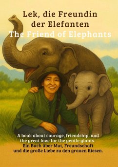 Lek und ihre Liebe zu Elefanten (eBook, ePUB)