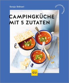 Cover Campingküche mit 5 Zutaten (eBook, ePUB)