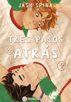 Cover Tres pasos atrás (eBook, ePUB)