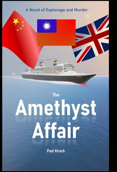 Cover The Amethyst Affair (eBook, ePUB)