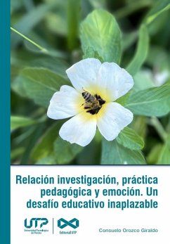 Cover Relación investigación, práctica pedagógica y emoción (eBook, PDF)