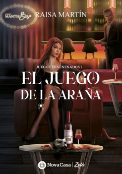 Cover El juego de la araña (eBook, ePUB)