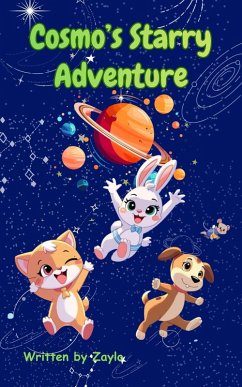 Cosmo's Starry Adventure (eBook, ePUB) - Zaylo Cosmo's Starry Adventure (eBook, ePUB) - Zaylo