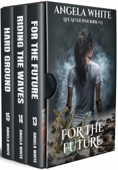 Life After War Box Set Books 13-15 (Alexa's Travels, #5) (eBook, ePUB) - White, Angela