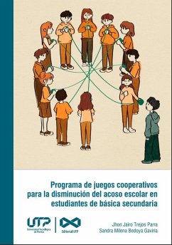 Cover Programa de juegos cooperativos para la disminución del acoso escolar en estudiantes de básica secundaria (eBook, PDF)