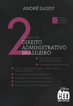 Cover Curso de Direito Administrativo Brasileiro - Volume 2 - 4. ed. (eBook, ePUB)