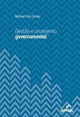 Gestão e orçamento governamental (eBook, ePUB)