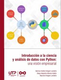 Introducción a la ciencia y análisis de datos con Python (eBook, PDF)