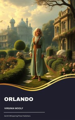 Cover Orlando (eBook, ePUB)