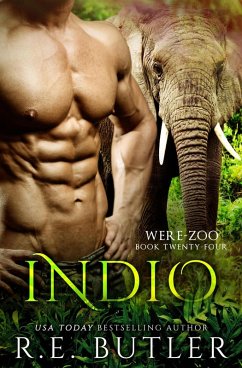Indio (Were Zoo, #24) (eBook, ePUB) - Butler, Re