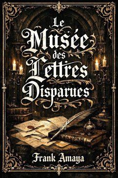 Cover Le Musée des Lettres Disparues (eBook, ePUB)