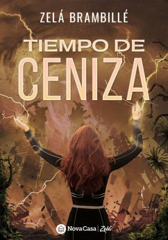 Cover Tiempo de ceniza (eBook, ePUB)