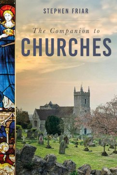Cover The Companion to Churches (eBook, ePUB)