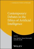 Contemporary Debates in the Ethics of Artificial Intelligence (eBook, PDF)