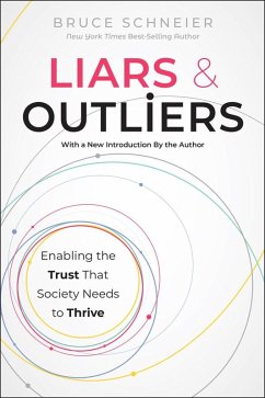 Cover Liars and Outliers (eBook, ePUB)