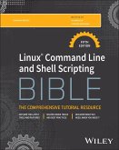 Linux Command Line and Shell Scripting Bible (eBook, PDF)
