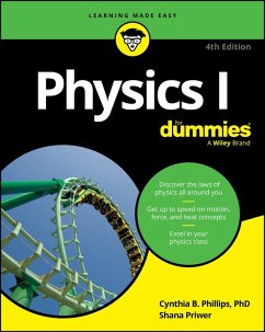 Cover Physics I For Dummies (eBook, PDF)