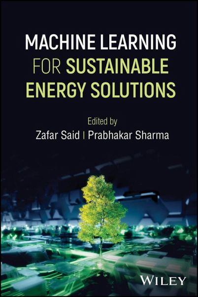 Machine Learning for Sustainable Energy Solutions (eBook, PDF)