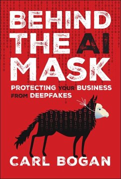 Cover Behind the AI Mask (eBook, ePUB)