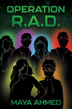 Cover Operation R.A.D. (eBook, ePUB)