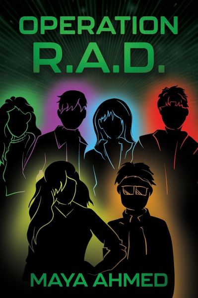 Operation R.A.D. (eBook, ePUB)