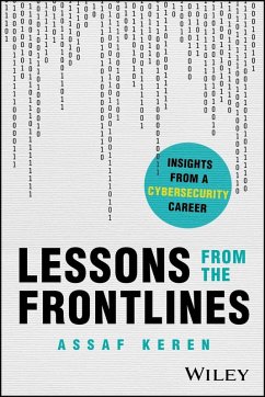 Cover Lessons from the Frontlines (eBook, ePUB)