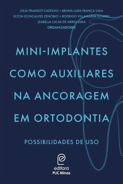 Cover Mini-implantes como auxiliares na ancoragem em ortodontia (eBook, ePUB)