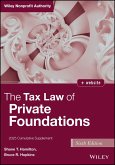 The Tax Law of Private Foundations (eBook, ePUB)