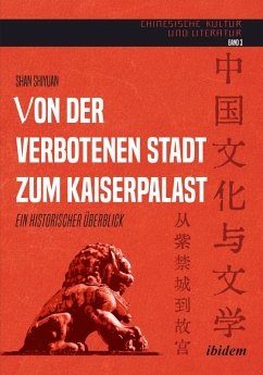 Cover Von der verbotenen Stadt zum Kaiserpalast (eBook, PDF)
