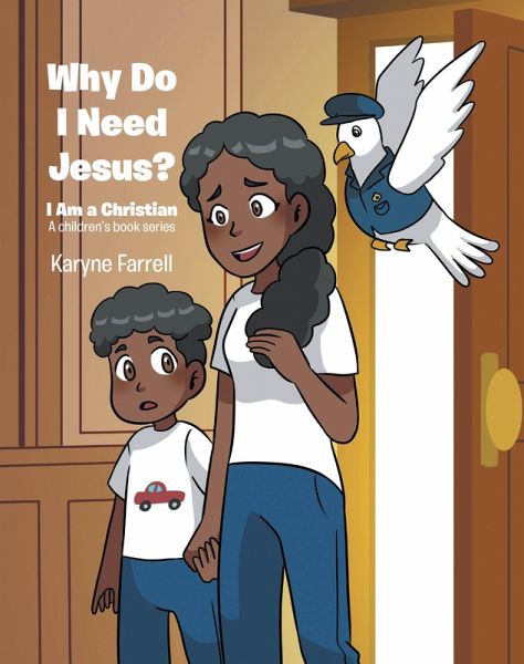 Why Do I Need Jesus? (eBook, ePUB)