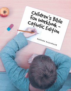 Cover Children's Bible Fun Workbook - Catholic Edition (eBook, ePUB)