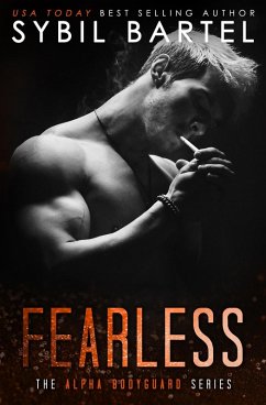 Cover Fearless (The Alpha Bodyguard Series, #5) (eBook, ePUB)