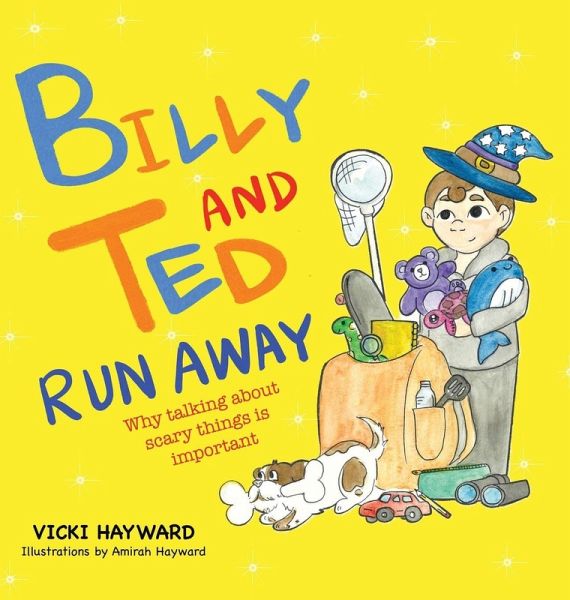 Billy and Ted Run Away Billy and Ted Run Away