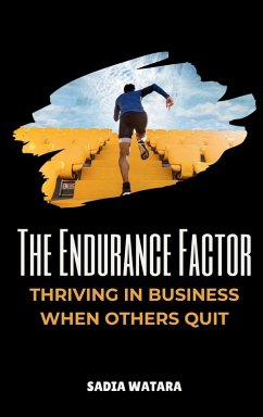 The Endurance Factor - Watara, Sadia