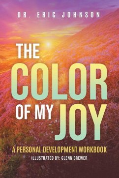 Cover The Color of My Joy