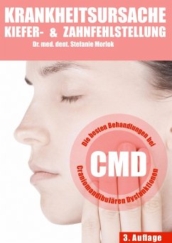 Cover Krankheitsursache Kiefer- & Zahnfehlstellung