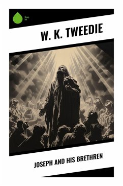 Cover Joseph and His Brethren