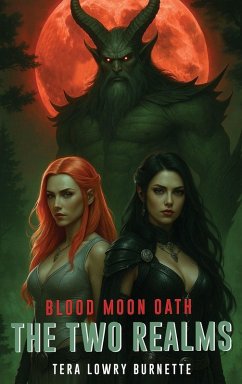 Blood Moon Oath The Two Realms - Lowry Burnette, Tera