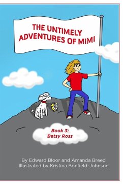 Cover The Untimely Adventures of Mimi