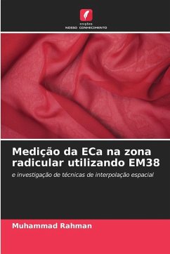 Cover Medição da ECa na zona radicular utilizando EM38