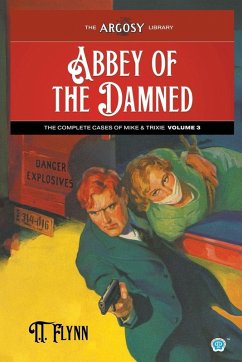Cover Abbey of the Damned