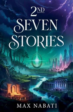 Cover 2nd Seven Stories