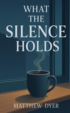 Cover What the Silence Holds