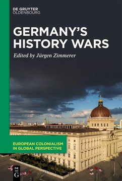 Cover Germany's History Wars