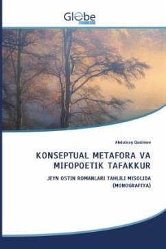 KONSEPTUAL METAFORA VA MIFOPOETIK TAFAKKUR - Qosimov, Abdulxay