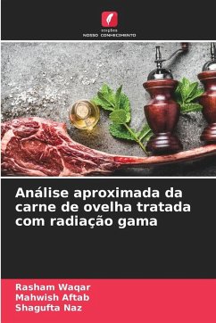 Cover Análise aproximada da carne de ovelha tratada com radiação gama