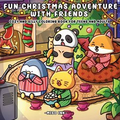 Fun Christmas Adventure With Friends
