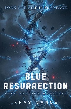 Cover Blue Resurrection