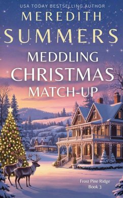 Cover Meddling Christmas Match-up