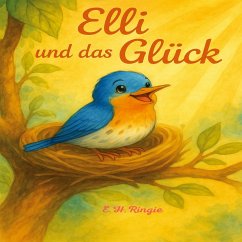 Cover Elli und das Glück